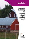 How Geography Shapes A Community@